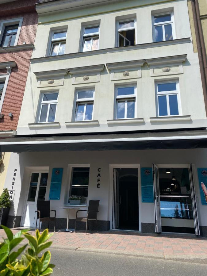 Penzion Pinocchio Teplice Exterior foto